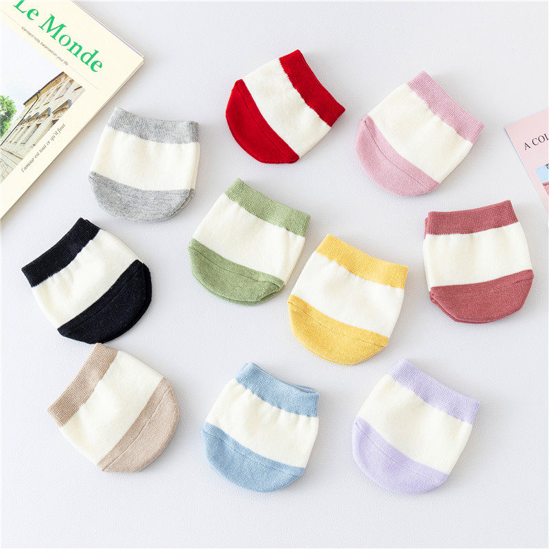 隐形袜半拖袜子女船袜夏季薄款浅口纯棉防滑包头袜套前脚掌半掌袜,女士内衣/男士内衣/家居服,船袜,淘宝优惠券,粉丝福利购,淘宝优惠卷