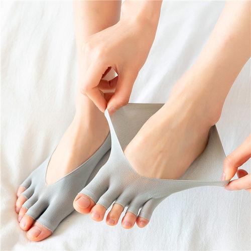船袜夏季女士隐形轻薄柔软防滑