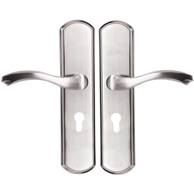 【通用型门锁】自己换锁很方便