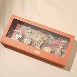 farewell gift teachers chinese bookark set中国风书签古典风