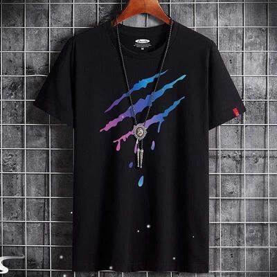 T shirt Men T shirts mens tee man Hip Hop plus size for Tees