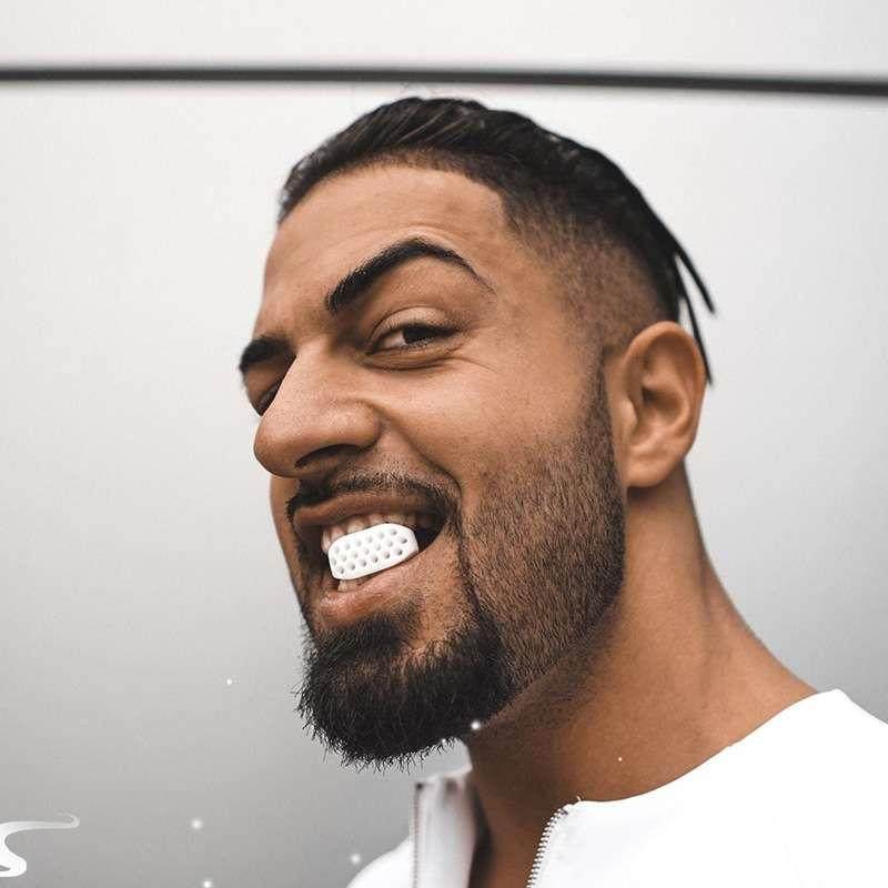 Jaw exerciser Muscle Jawline Jawzrsize trainer exercise ball