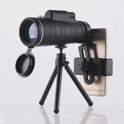 Mini HD 40X60 Monocular Day Night Vision Telescope