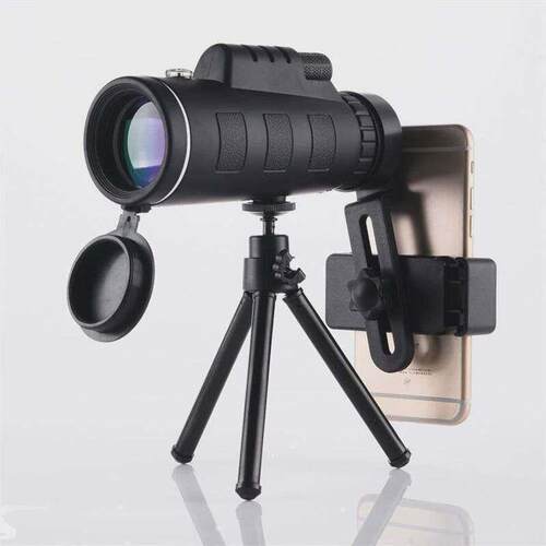Mini HD 40X60 Monocular Day Night Vision Telescope