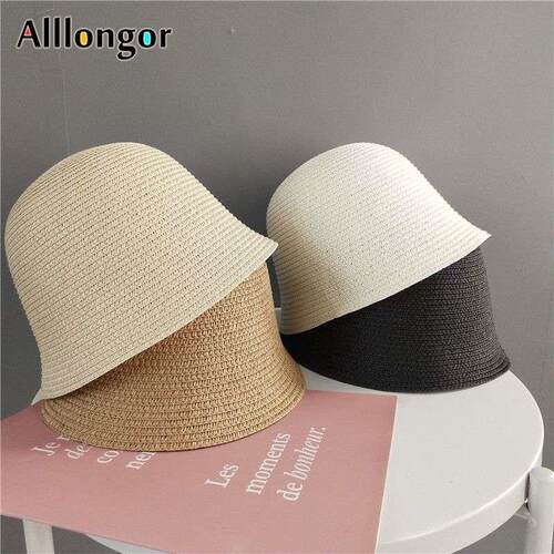 Foldable Sun Hats Women New 2023 Summer Sun visor Protection