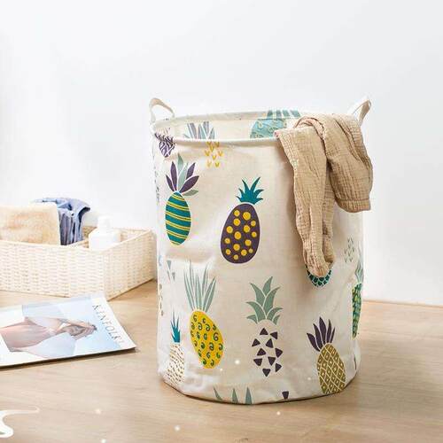 Laundry Basket Toy Storage Picnic Box dirty clothes Basket