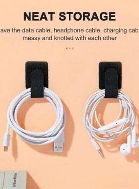 Reusable Cable Ties Fastening Wire Organizer Cord Rope