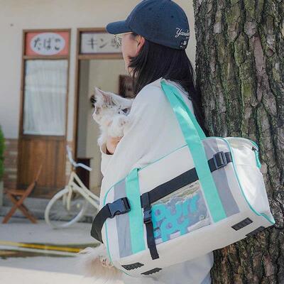 Fashion  Cat Bag Outgoing Portable Large Capacity Single Sho