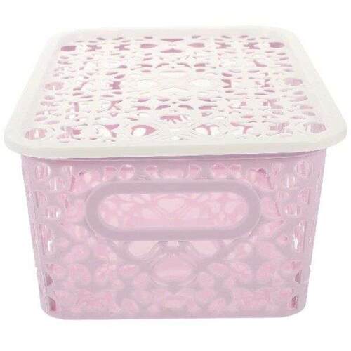 Desktop Storage Basket with Desktop Storage Basket Drawers