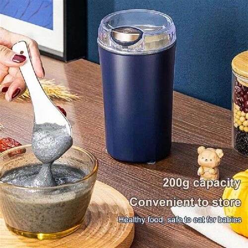 Multifunctional Electric Grinder for Home Use  Ideal for