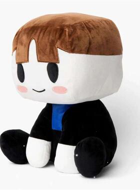 20CM The New Roblox Game Surrounding Plush Toys Dolls Cute D