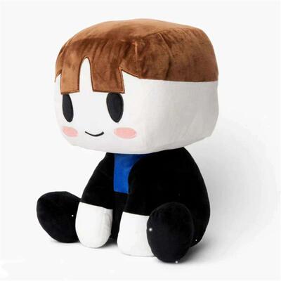 20CM The New Roblox Game Surrounding Plush Toys Dolls Cute D