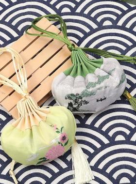 Dragon Boat Festival Splendid Mountain and River Sachet Empt