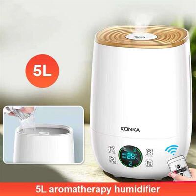 5L Ultrasonic Air aroma diffuser Aromatherapy Air Humidifier
