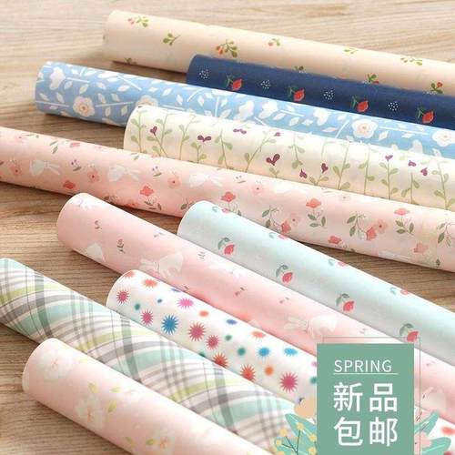gift wrapping paper roll present wrapper大尺寸礼物包装纸高级