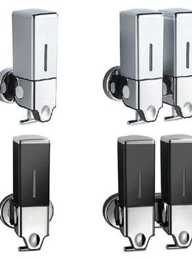 Handpress Soap Liquid Dispenser Wall Mount Shower Gel