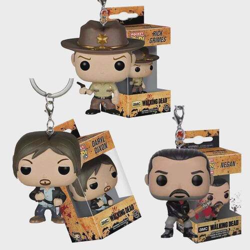 The Walking Dead Negan Friday The 13th JASON VOORHEES Action