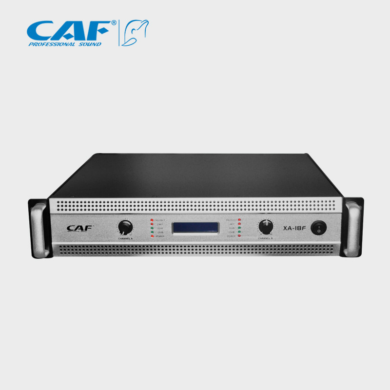 CAF卡福XA功放大功率放大器后级卡拉OK舞台演出KTV会议在类目 影音电器, Hifi音箱/功放/器材, 功放中 - 来自Buy2taobao.com提供专业的淘宝代购服务