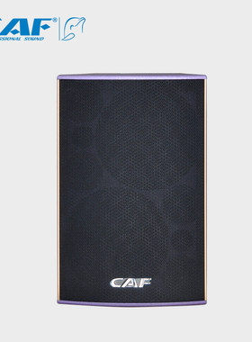 CAF卡福专业KTV音响家用音箱套装功放唱歌家庭KTV会议套装彩页