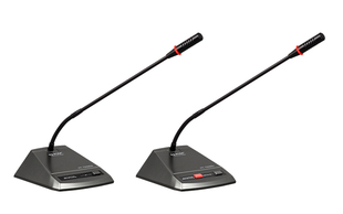 HTSX 7000c7000d手拉手会议系统表决台式话筒麦克风视像跟踪