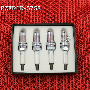 适配奥迪A1A3明锐昊锐速派1.4T火花塞比亚迪G5G6秦速锐宋思锐1.5T