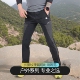 防水透气快干冲锋裤 户外登山速干裤 拼接徒步爬山钓鱼裤 薄款 男夏季