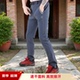 快干休闲长裤 夏季 徒步登山裤 超薄高弹力防水透气修身 子 户外速干裤