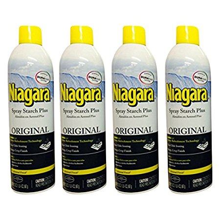 Niagara Spray Starch Crisp Finish , Sharp Look Without Excesin the Flower delivery/Flowers simulation/Plants gardening , Business with flowers  category - from Buy2taobao.com to provide professional Taobao agent buy service