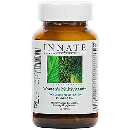 INNATE Response Formulas - Women's Multi, 60 Tablets