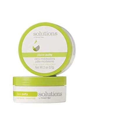 GREAT CLIPS Solutions Pliable Putty, 2oz | Finishing Hair