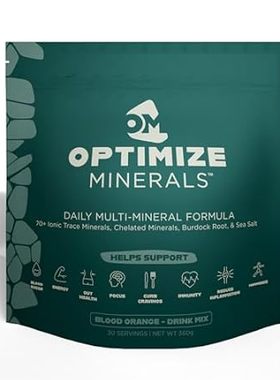 | All in One Multi-Mineral Formula | Complete Nutrition |