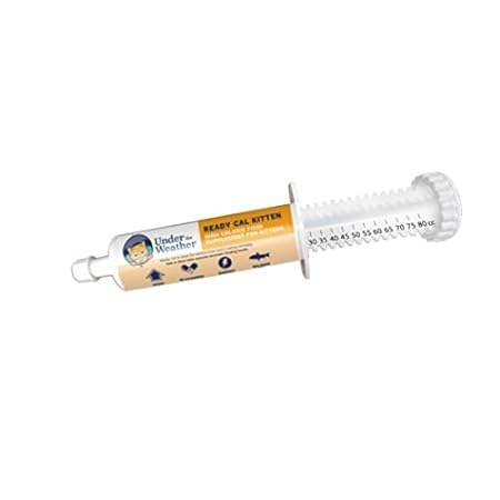 Under the Weather Pet | Ready Cal for Kitten | High Calor