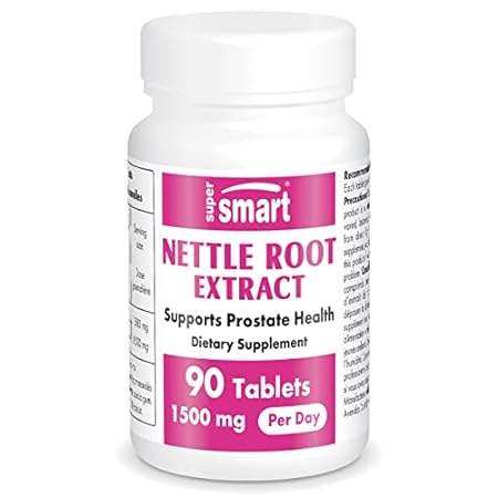 supersmart - stinging nettle root extract 16:1 (urtica di