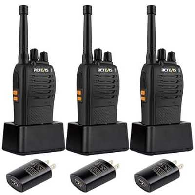 Retevis RB68 Walkie Talkies for Adults，New Version of H-7
