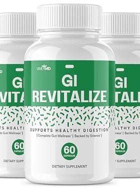 GI Revitalize Pills - Official Formula - GI Revitalize Pr