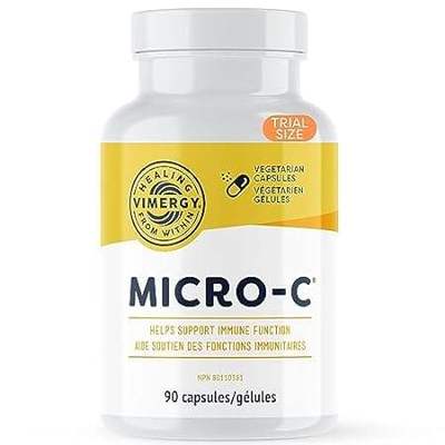 Vimergy Micro-C ?， Trial Size - 90 Servings – 500mg All-N