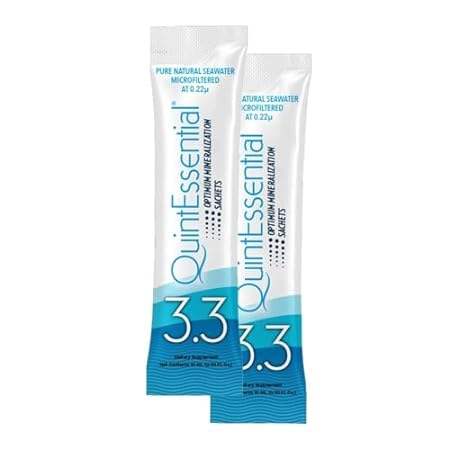 Quicksilver Scientific Quintessential 3.3 Sachets- Hyper