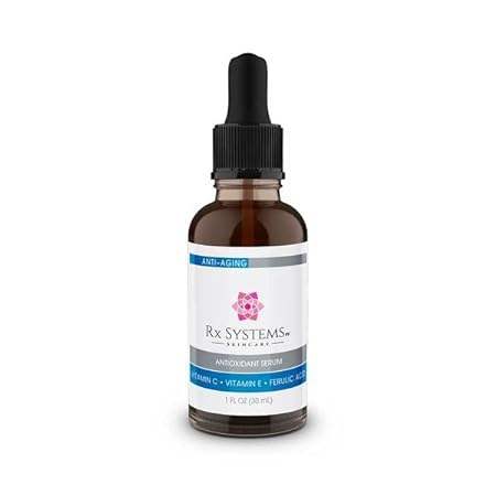 Antioxidant Serum C - 20% Vitamin C Face Serum for Glowin