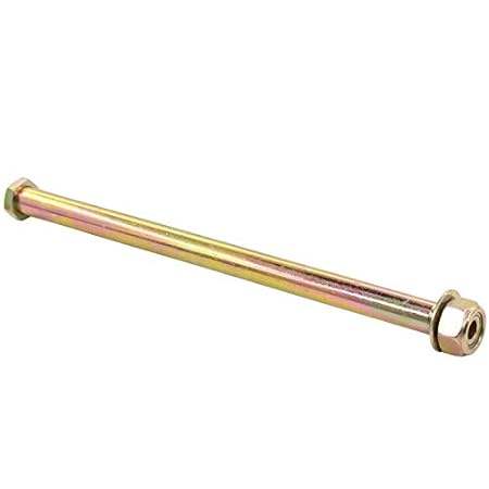 XtremeAmazing Swingarm Pivot Bolt and Nut Compatible with