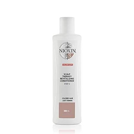 Nioxin System 3, Therapy Conditioner, with Peppermint Oil