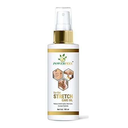 stretch marks oil is an ideal solution for stretch marks