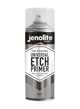 JENOLITE Universal Etch Primer | GREY | High Performance