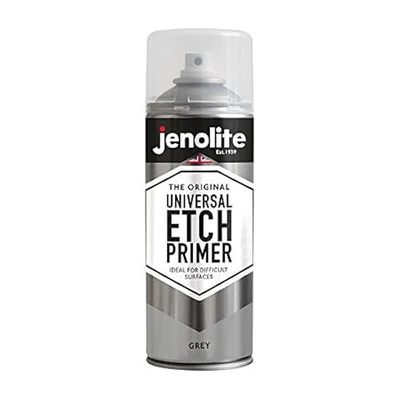 JENOLITE Universal Etch Primer | GREY | High Performance