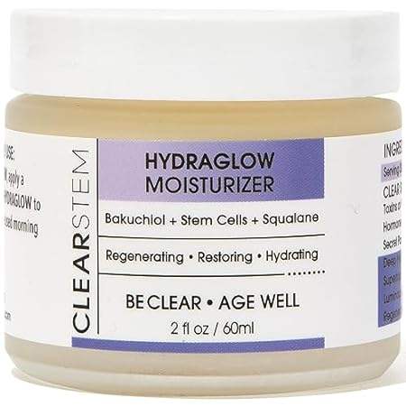 CLEARstem HYDRAGLOW Anti-Aging Stem Cell Moisturizer with