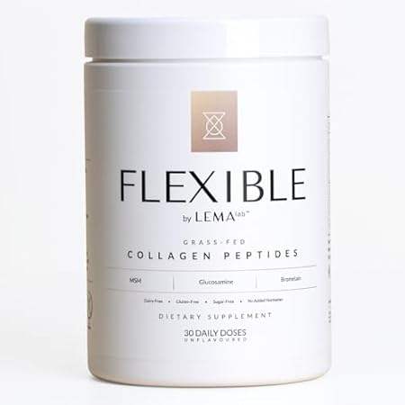 Flexible Collagen Peptides Powder - Premium Collagen Supp