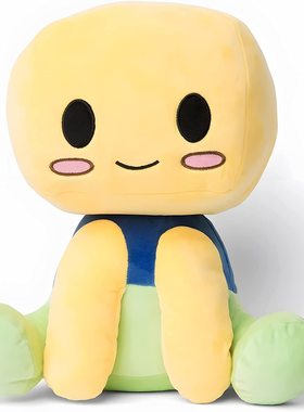 bloxfruit toy Blox Buddies Plush Bacon Buddy Plushie Toys玩