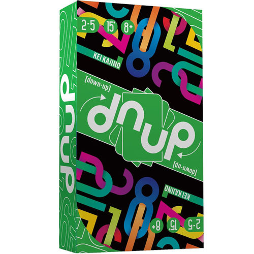 反转王牌DNUP桌游便携数字卡牌