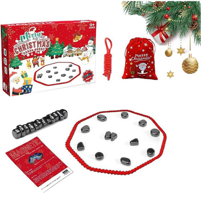 Magnetic Chess Game Multiplayer Family Magnet Board Games棋