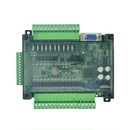高速带模拟量stm32 plc工控板国产 24mt fx3u 可编程控制器 24mr
