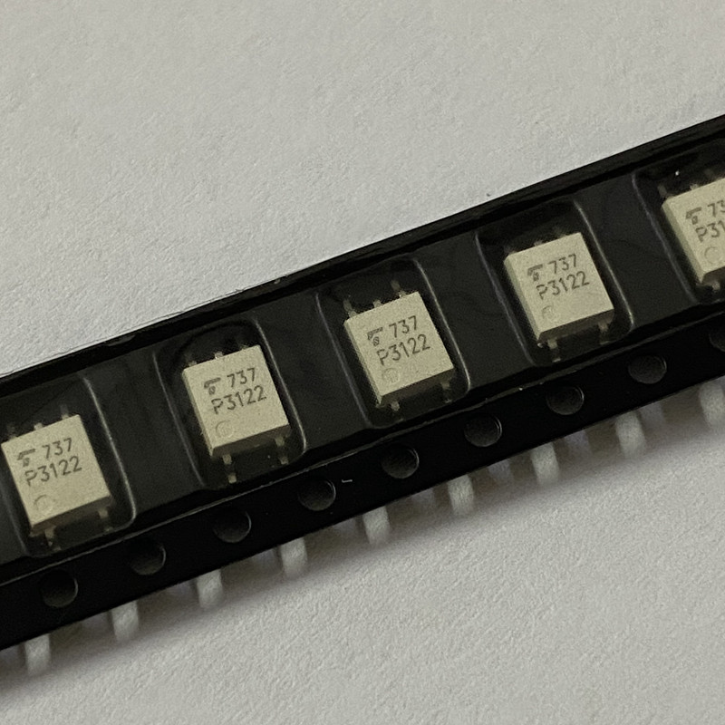 tlp3122 p3122 贴片sop 光耦固态继电器 光电耦合器 现货可直拍